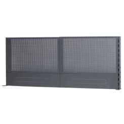 Zestaw 2 perforowanych paneli narzędziowych do modułowych stołów warsztatowych C58BC BETA C58K/2PF-1.6M