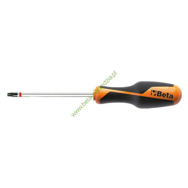 Wkrętaki profil Torx®, rozmiar oznaczony kolorem BETA 1267MC/TX