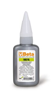 Płynna uszczelka do powierzchni metalowych butelka 20ml BETA 9821L/20B