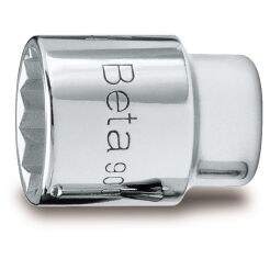 Nasadka dwunastokątna 1/4" BETA 900MB/4