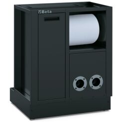 Szafka podblatowa serwisowa do systemu RSC50 BETA RSC50/2.0/MS-2AVV