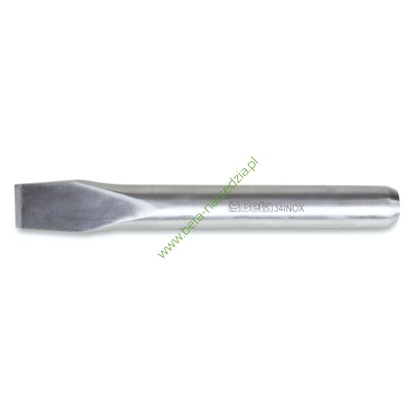 Przecinak płaski wykonany ze stali nierdzewnej BETA 34INOX/100