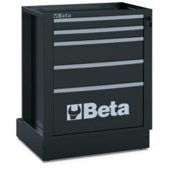 Szafka podblatowa z 5 szufladami, system RSC50 BETA RSC50/2.0/M5