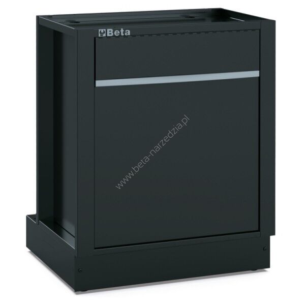 Szafka podblatowa z pojemnikiem na śmieci system RSC50 BETA 5000/RSC50/CS