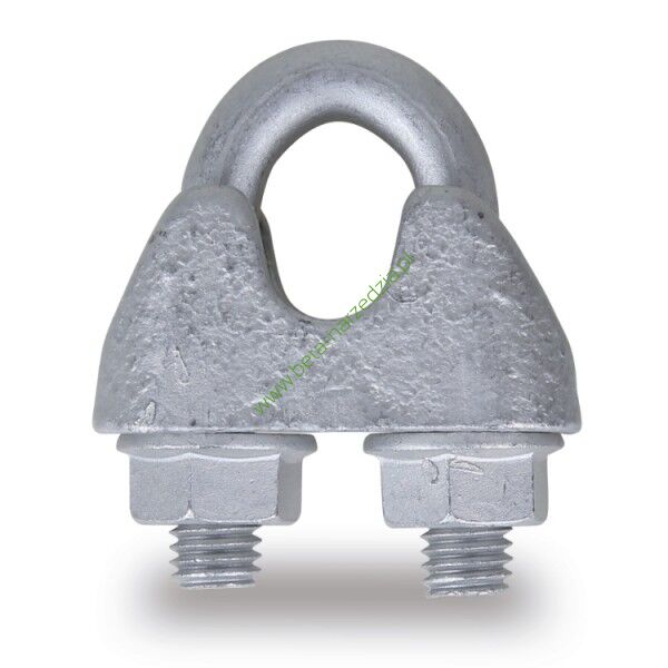 Zacisk do lin ROBUR 8016U2/10