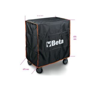 Pokrowiec z nylonu na wózek narzędziowy C37 BETA 3700-COVER/C37