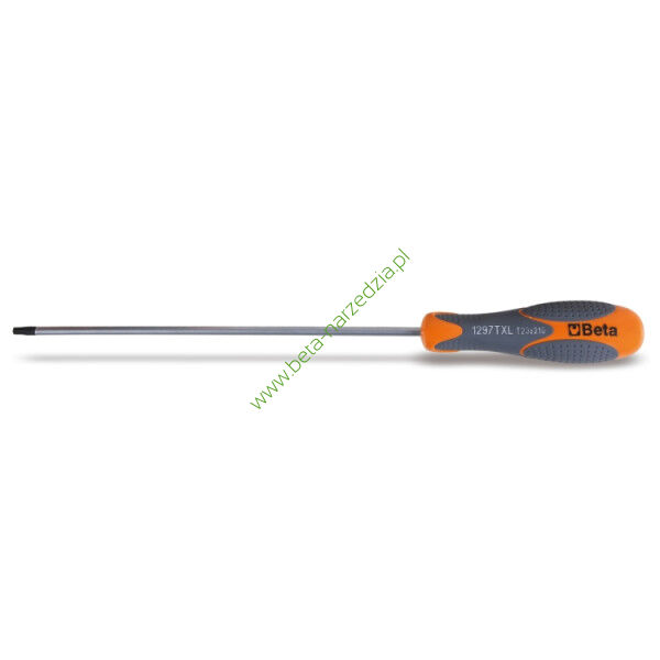 Wkrętak profil Torx, długi BETA 1297TX/L15